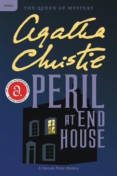 Peril at End House - Christie, Agatha