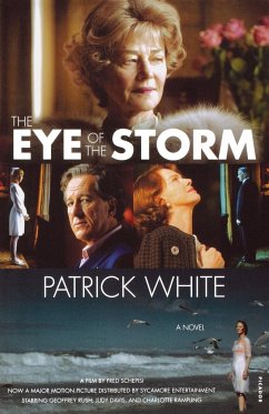 The Eye of the Storm - White, Patrick