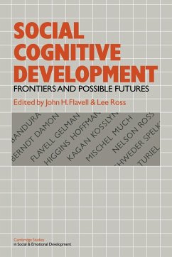 Social Cognitive Development - Flavell; Ross, P. Stewart Stewart Stewart Michael