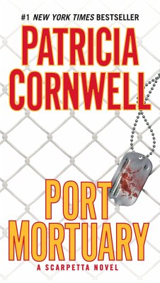 Port Mortuary - Cornwell, Patricia