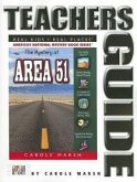 The Mystery at Area 51