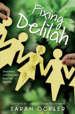 Fixing Delilah - Ockler, Sarah