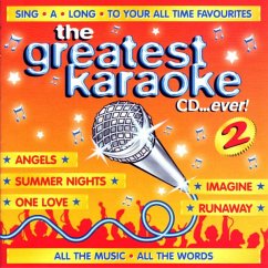 Cover Greatest Karaoke Cd Ever!Vol.2
