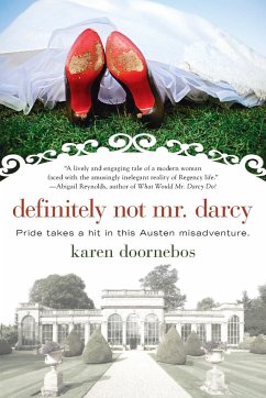 Definitely Not Mr. Darcy - Doornebos, Karen