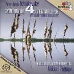 Sinfonie 4 F-Moll Op.36