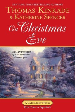 On Christmas Eve - Kinkade, Thomas; Spencer, Katherine