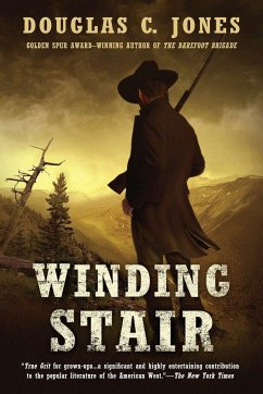 Winding Stair - Jones, Douglas C