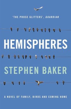 Hemispheres - Baker, Stephen