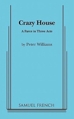 Crazy House - Williams, Peter