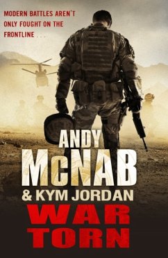 War Torn - McNab, Andy; Jordan, Kym