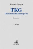 TKG Telekommunikationsgesetz, Kommentar