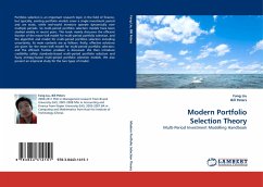 Modern Portfolio Selection Theory - Liu, Fang;Peters, Bill
