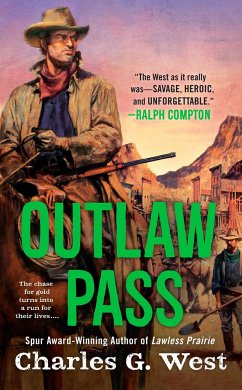 Outlaw Pass - West, Charles G