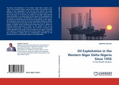 Oil Exploitation in the Western Niger Delta Nigeria Since 1956 - Samuel, Aghalino