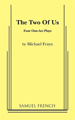 The Two of Us - Frayn, Michael
