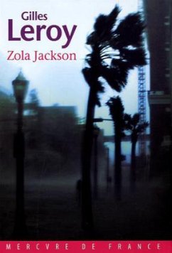 Zola Jackson, französische Ausgabe - Leroy, Gilles