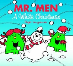 Cover Mr. Men, A White Christmas