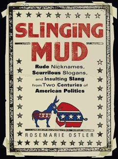 Slinging Mud - Ostler, Rosemarie