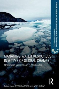 Managing Water Resources in a Time of Global Change