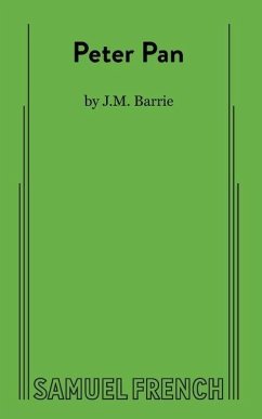 Peter Pan - Matthew Barrie, James