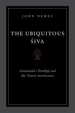 The Ubiquitous Siva - Nemec, John