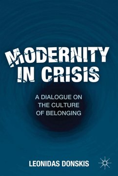 Modernity in Crisis - Donskis, L.