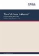 There's A Home In Wyomin' (eBook, PDF) - Bild 1