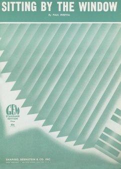 Cover Sitting By The Window (eBook, ePUB)