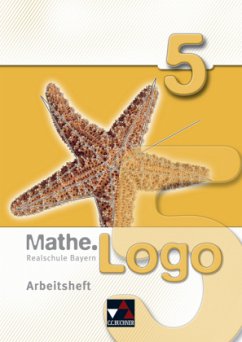 5. Schuljahr, Arbeitsheft / Mathe.Logo, Ausgabe Bayern