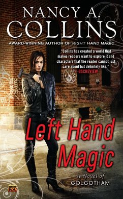 Left Hand Magic - Collins, Nancy A