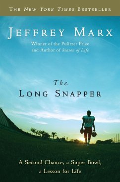 The Long Snapper - Marx, Jeffrey