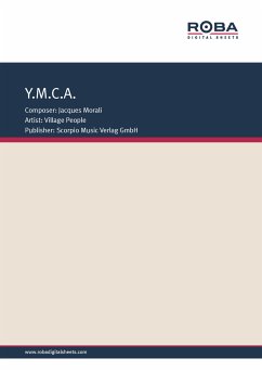 Y.M.C.A. (eBook, PDF) - Morali, Jacques; Belolo, Henri