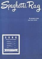 Cover Spaghetti Rag (eBook, PDF)