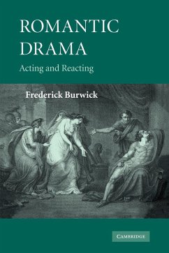 Romantic Drama - Burwick, Frederick