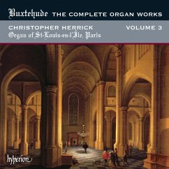 The Complete Organ Works Vol.3 - Herrick,Christopher