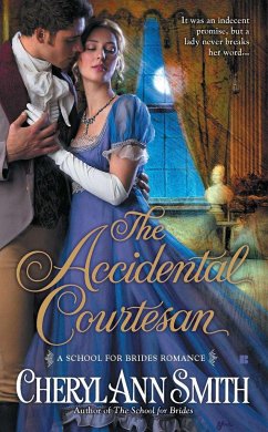 The Accidental Courtesan - Smith, Cheryl Ann