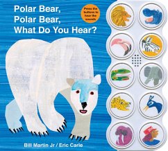 Polar Bear, Polar Bear What Do You Hear? sound book - Bill Martin, Jr.