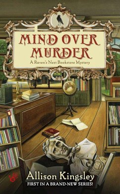 Mind Over Murder - Kingsley, Allison