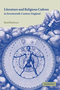 Literature and Religious Culture in Seventeenth-Century England - Barbour, Reid; Barbour