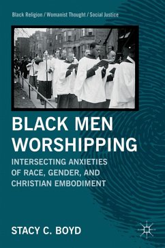 Black Men Worshipping - Boyd, Stacy C.