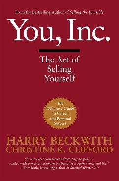 You, Inc. - Beckwith, Harry; Clifford, Christine K.