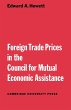 Foreign Trade Prices in the Council for... - Bild 1