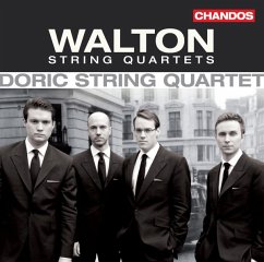 Streichquartette - Doric String Quartet