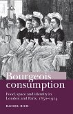 Bourgeois Consumption CB