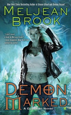 Demon Marked - Brook, Meljean
