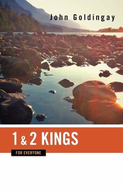 1 and 2 Kings for Everyone - Goldingay, John