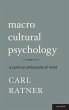 Macro Cultural Psychology - Bild 1