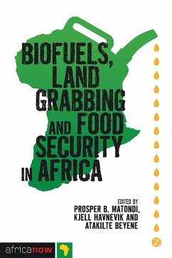 Biofuels, Land Grabbing and Food Security in Africa Cover Biofuels, Land Grabbing and Food Security in Africa