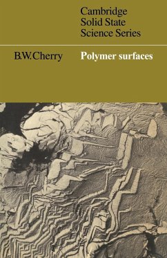 Polymer Surfaces - Cherry, B. W.