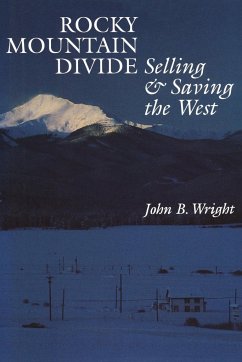 Rocky Mountain Divide - Wright, John B.